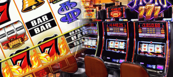 DAFTAR JUDI SLOT ONLINE HOKI777