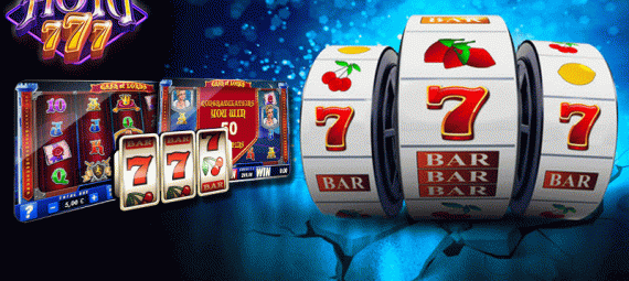 DAFTAR SITUS JUDI SLOT ONLINE HOKI777