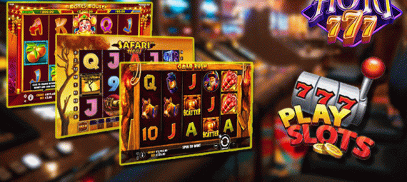 SITUS SLOT ONLINE TERBAIK HOKI777