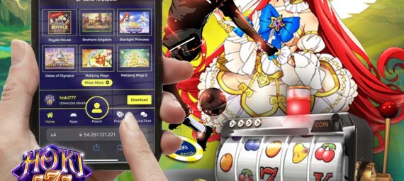 Hoki777 Live Casino