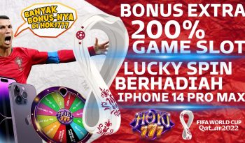 Sportsbook Hoki777