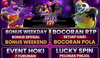 Panduan Bonus Member Hoki777